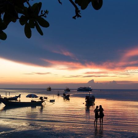 Hotel Lotus Mountain View Ko Tao Zewnętrze zdjęcie
