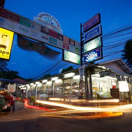 Hotel Lotus Mountain View Ko Tao Zewnętrze zdjęcie