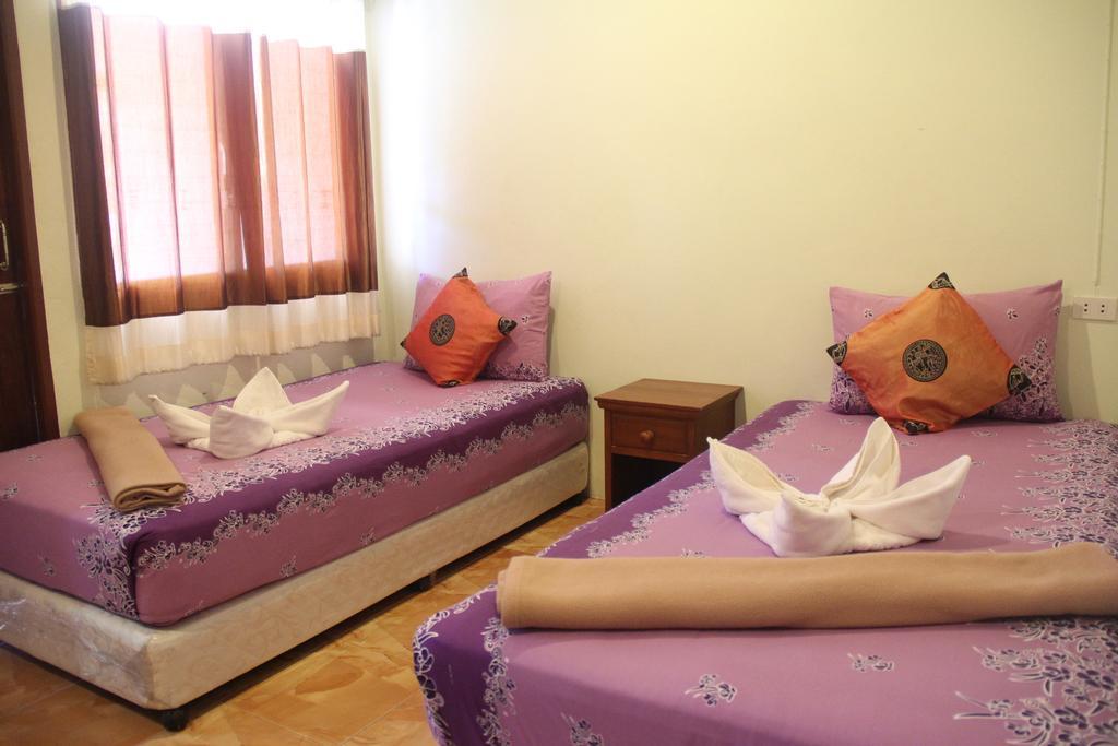 Hotel Lotus Mountain View Ko Tao Pokój zdjęcie
