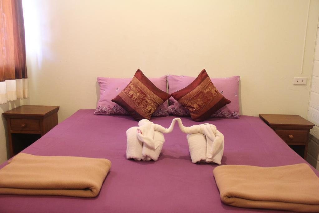 Hotel Lotus Mountain View Ko Tao Pokój zdjęcie