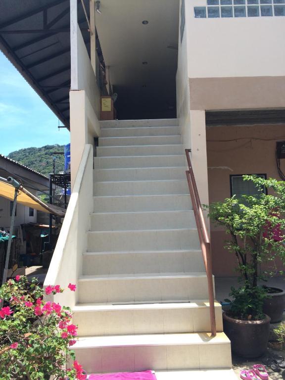 Hotel Lotus Mountain View Ko Tao Zewnętrze zdjęcie