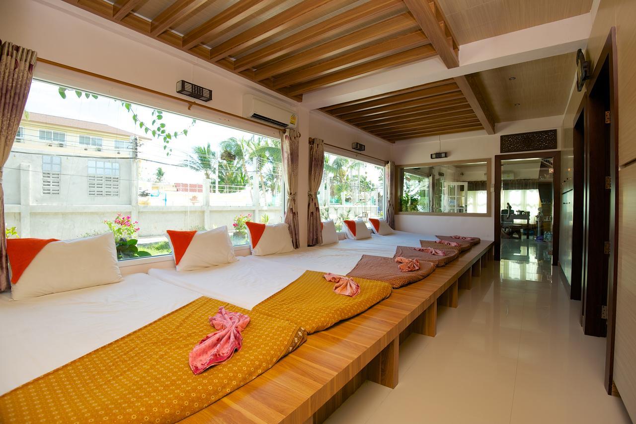 Hotel Lotus Mountain View Ko Tao Zewnętrze zdjęcie