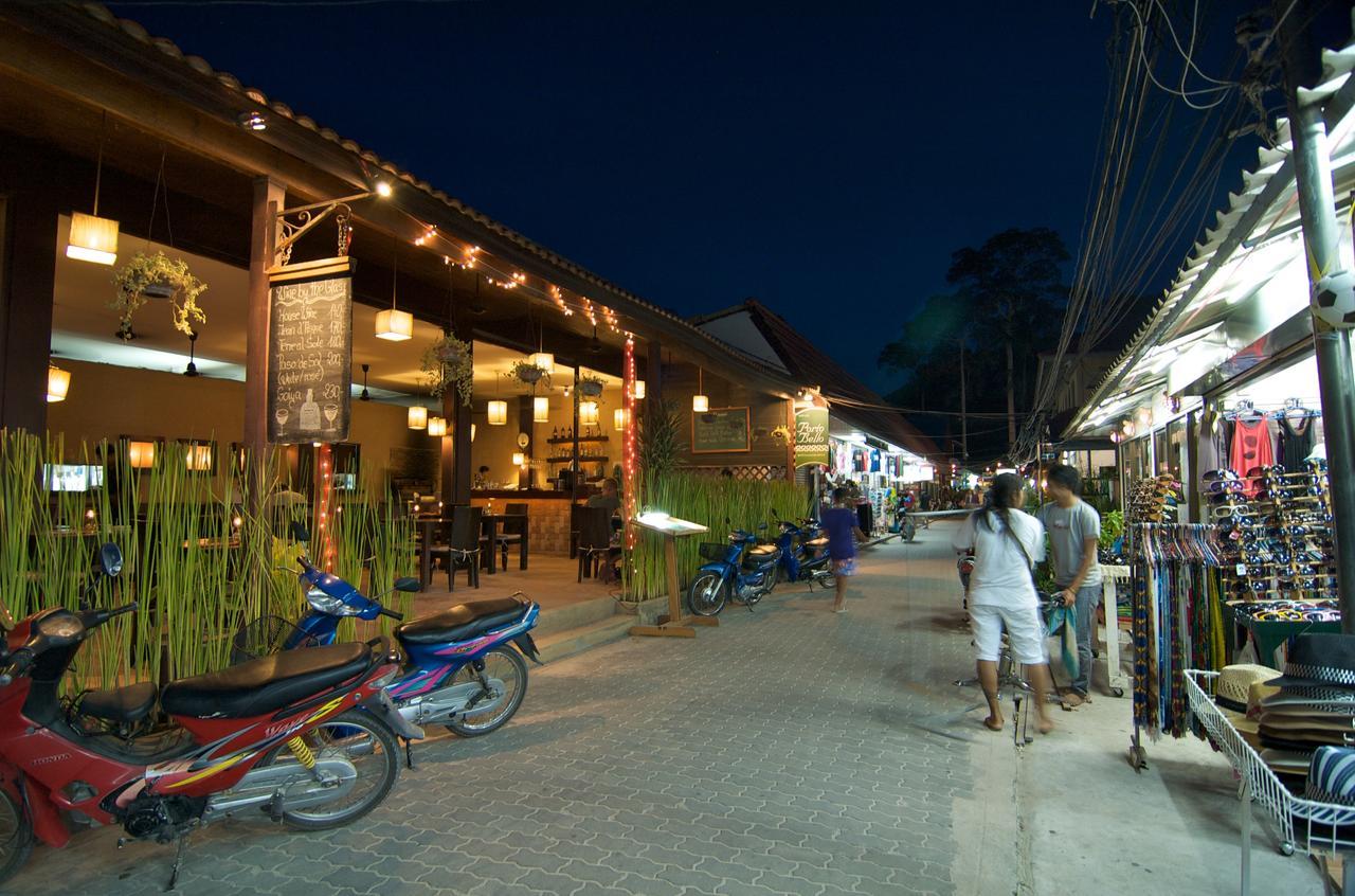 Hotel Lotus Mountain View Ko Tao Zewnętrze zdjęcie