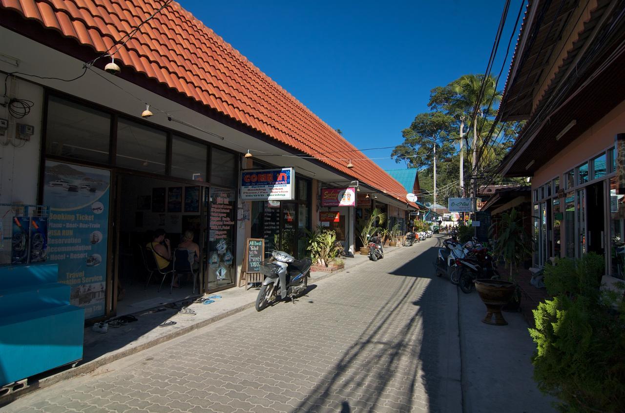 Hotel Lotus Mountain View Ko Tao Zewnętrze zdjęcie