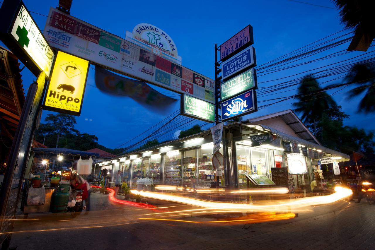 Hotel Lotus Mountain View Ko Tao Zewnętrze zdjęcie