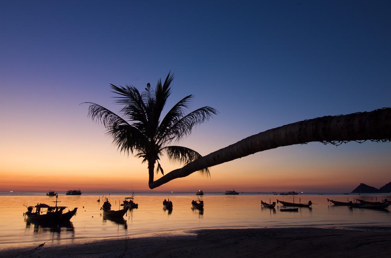 Hotel Lotus Mountain View Ko Tao Zewnętrze zdjęcie