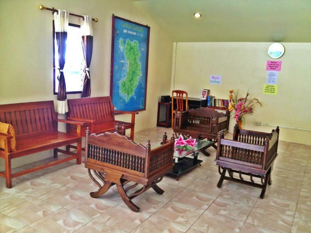 Hotel Lotus Mountain View Ko Tao Zewnętrze zdjęcie