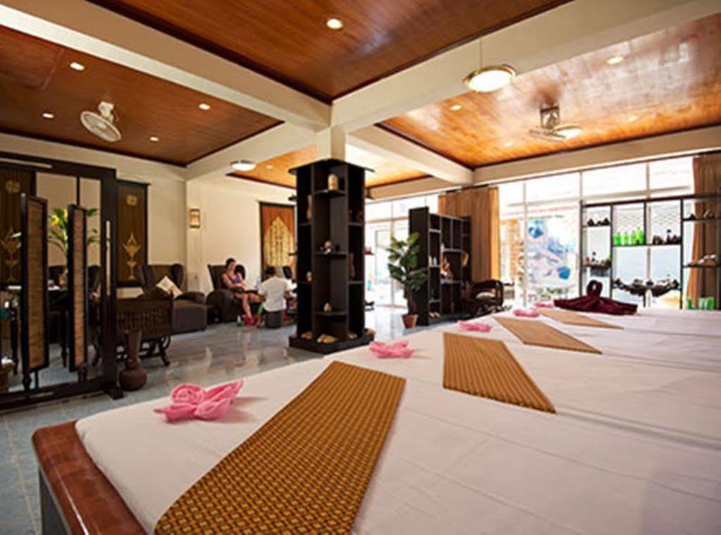 Hotel Lotus Mountain View Ko Tao Zewnętrze zdjęcie