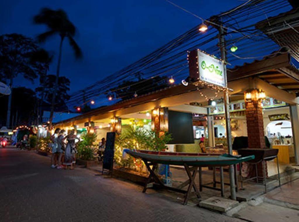 Hotel Lotus Mountain View Ko Tao Zewnętrze zdjęcie