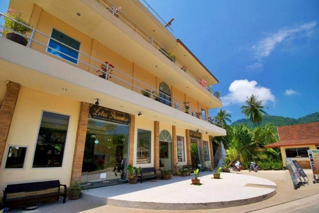 Hotel Lotus Mountain View Ko Tao Zewnętrze zdjęcie