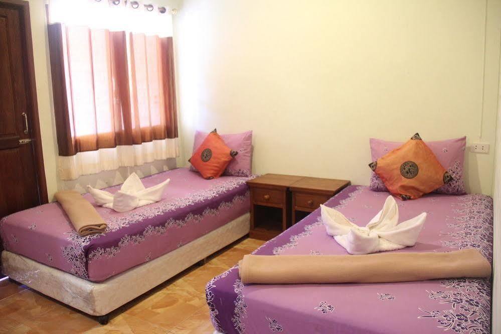 Hotel Lotus Mountain View Ko Tao Zewnętrze zdjęcie
