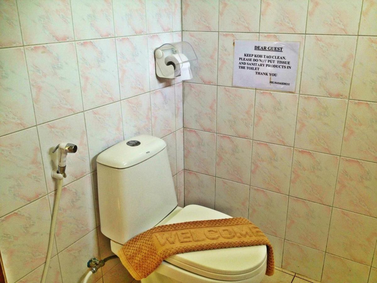 Hotel Lotus Mountain View Ko Tao Zewnętrze zdjęcie